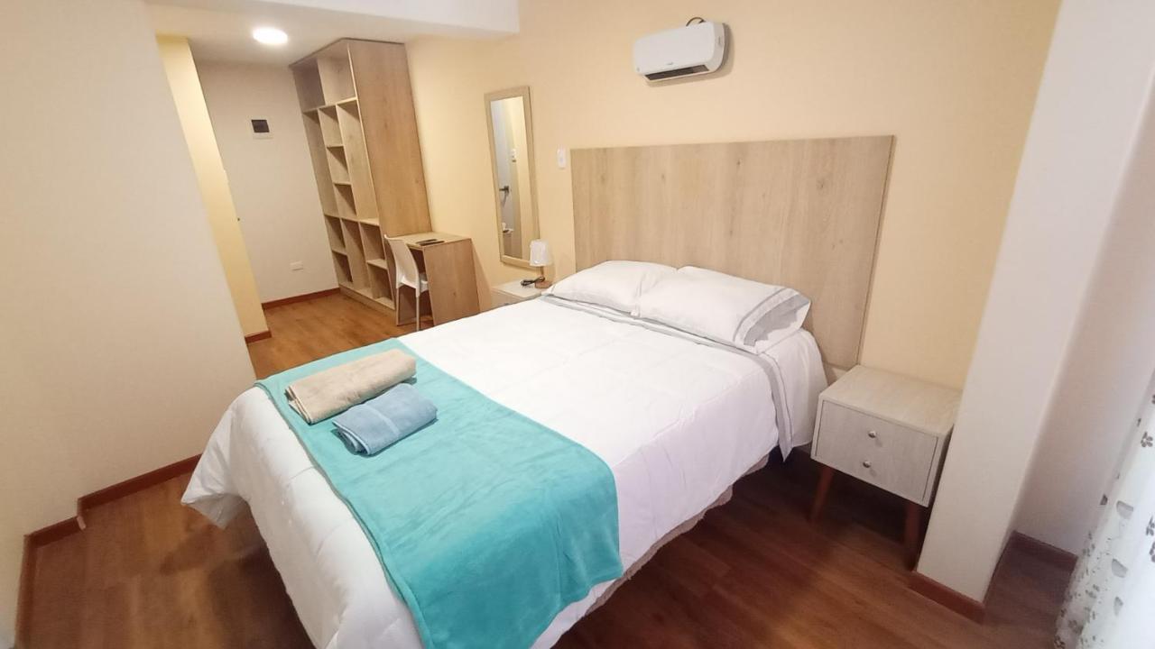 Mada Guest House Puno "Hospedaje" Zewnętrze zdjęcie