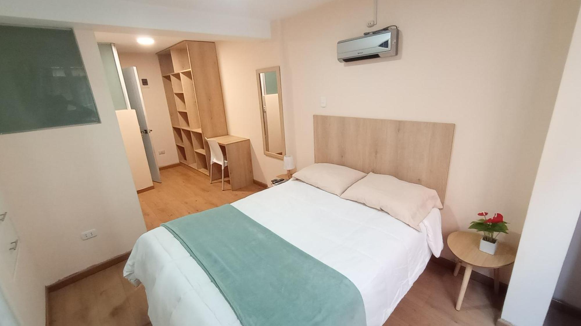 Mada Guest House Puno "Hospedaje" Zewnętrze zdjęcie