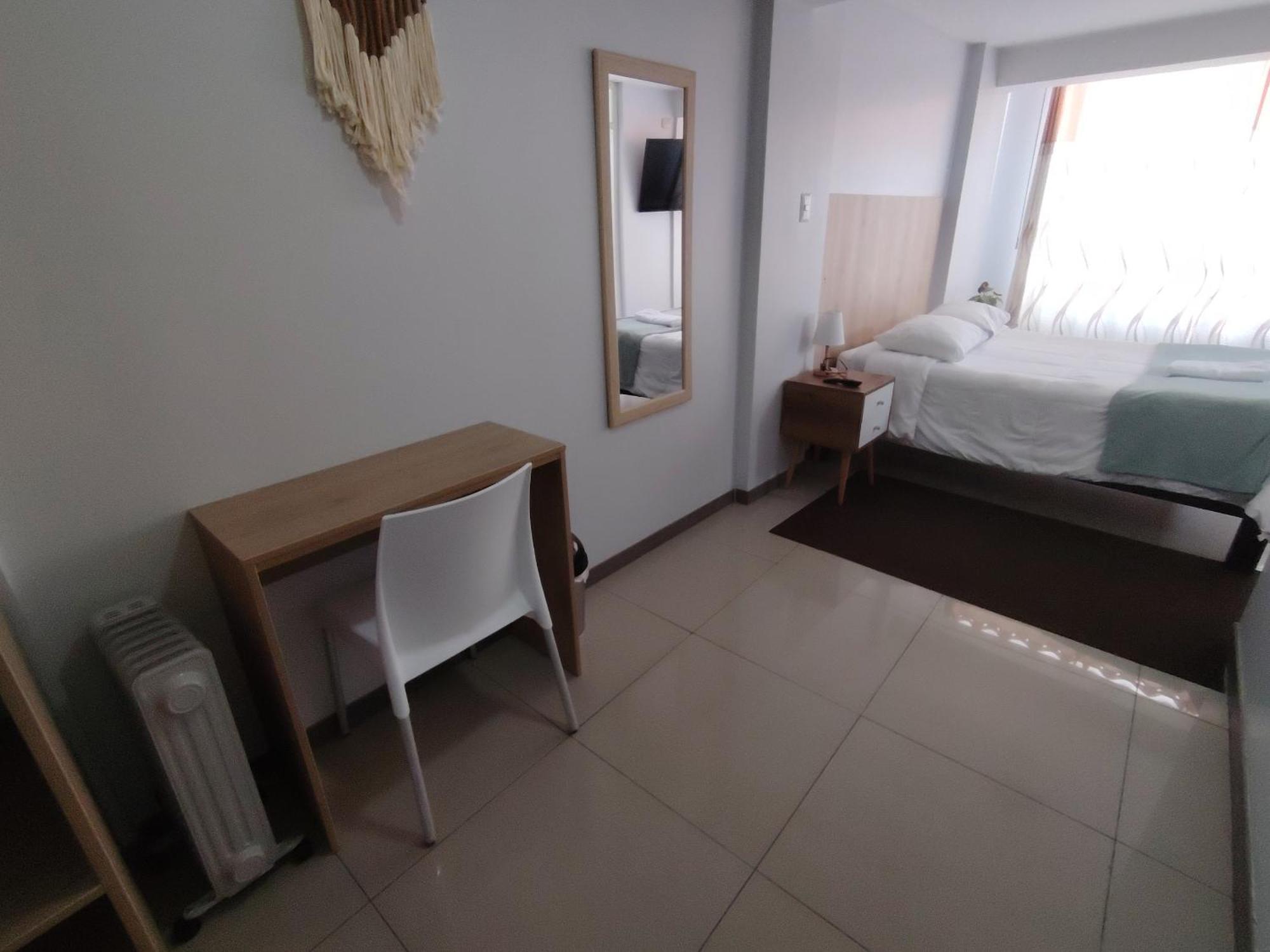 Mada Guest House Puno "Hospedaje" Zewnętrze zdjęcie