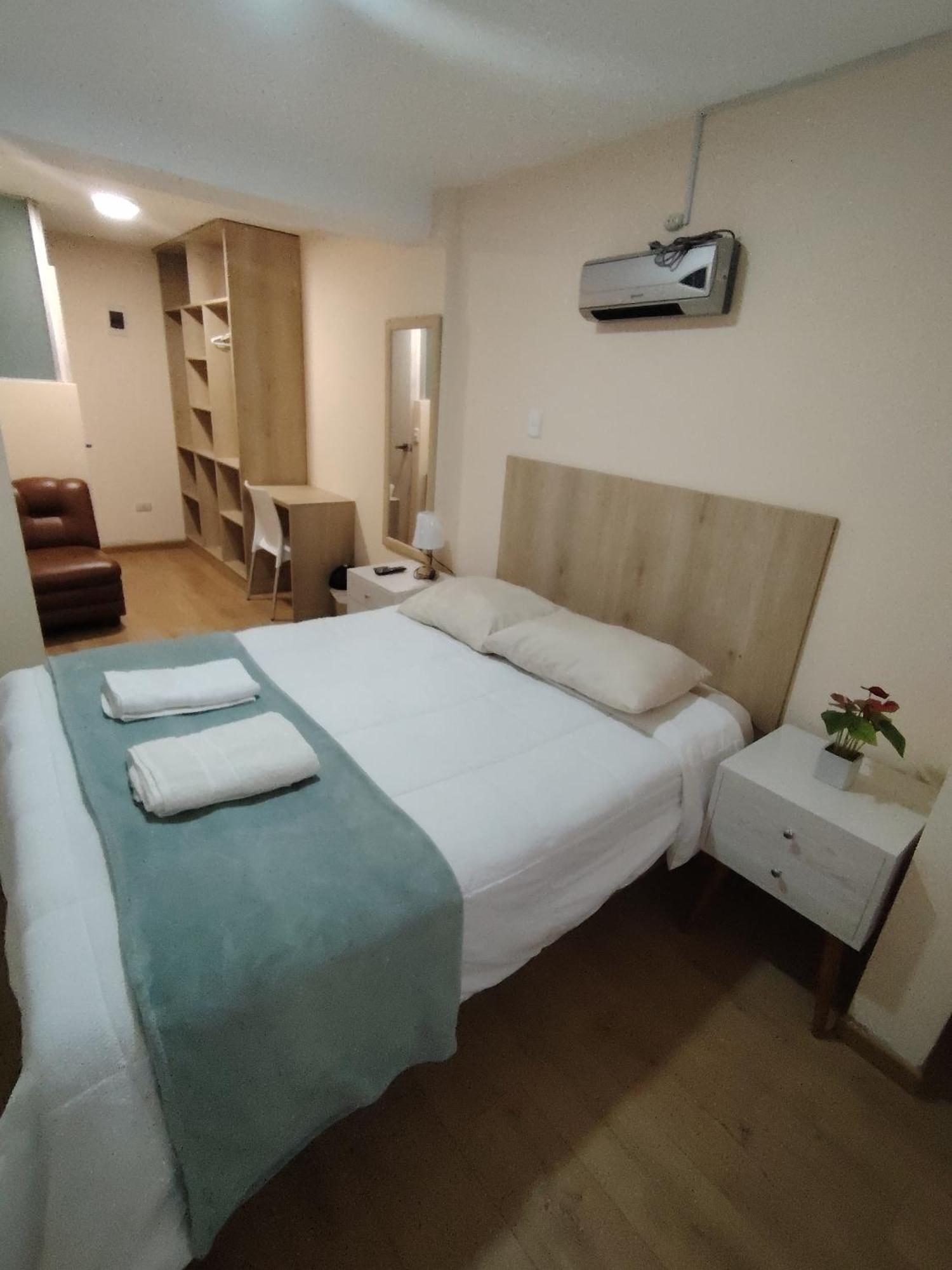 Mada Guest House Puno "Hospedaje" Zewnętrze zdjęcie